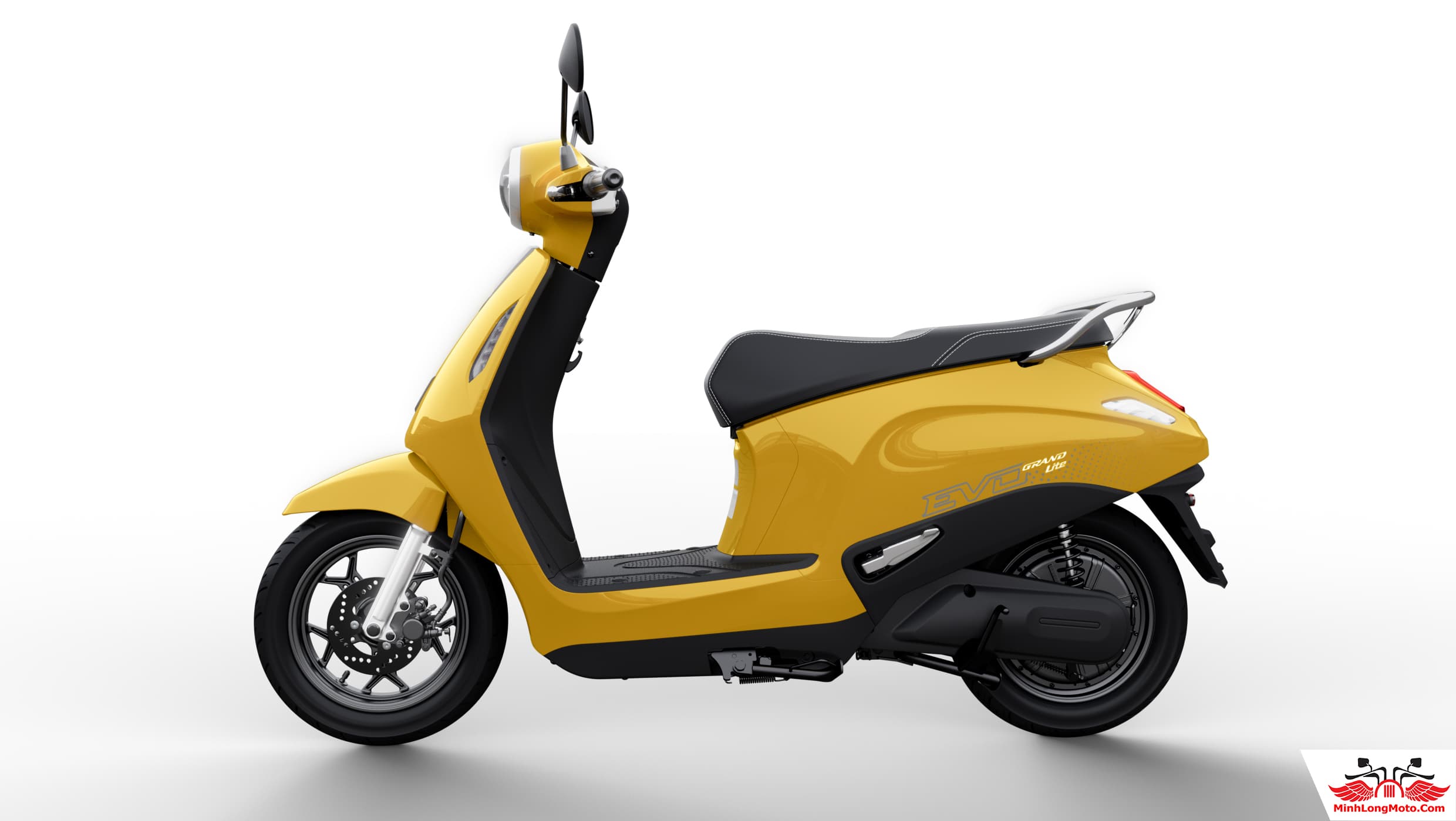 Электробайк VinFast Evo Grand Lite для аренды в Нячанге, BlaBlaBike